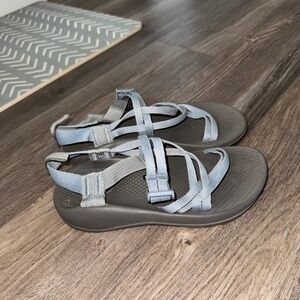 Chaco Kids ZX1 EcoTread Sandal Solid Tradewinds 4